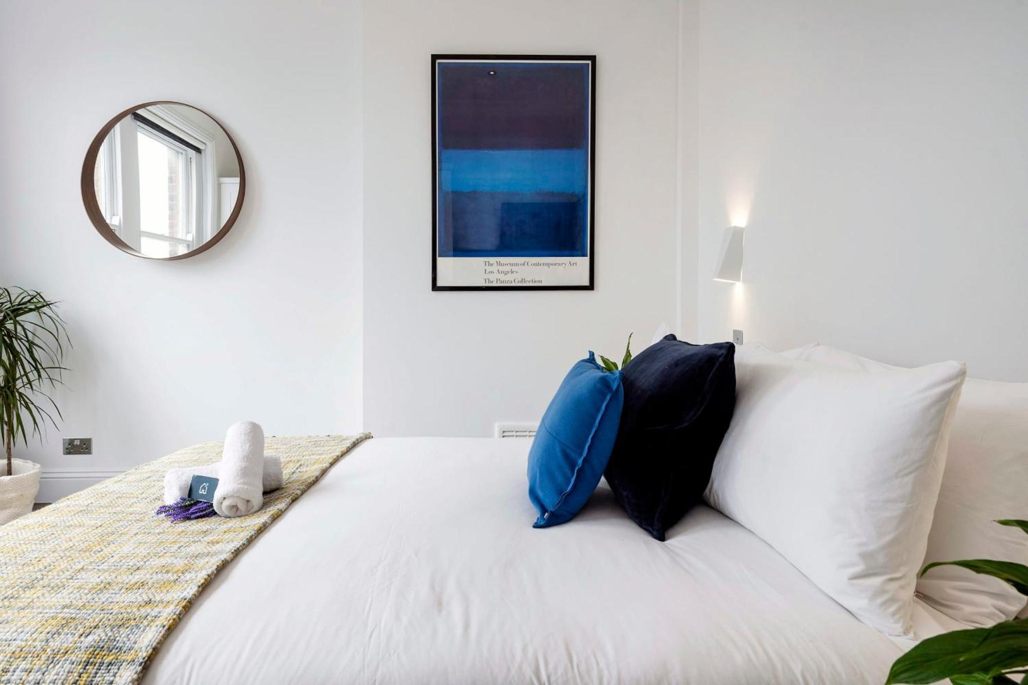 Modern And Bright Highgate Gem Διαμέρισμα Λονδίνο Εξωτερικό φωτογραφία