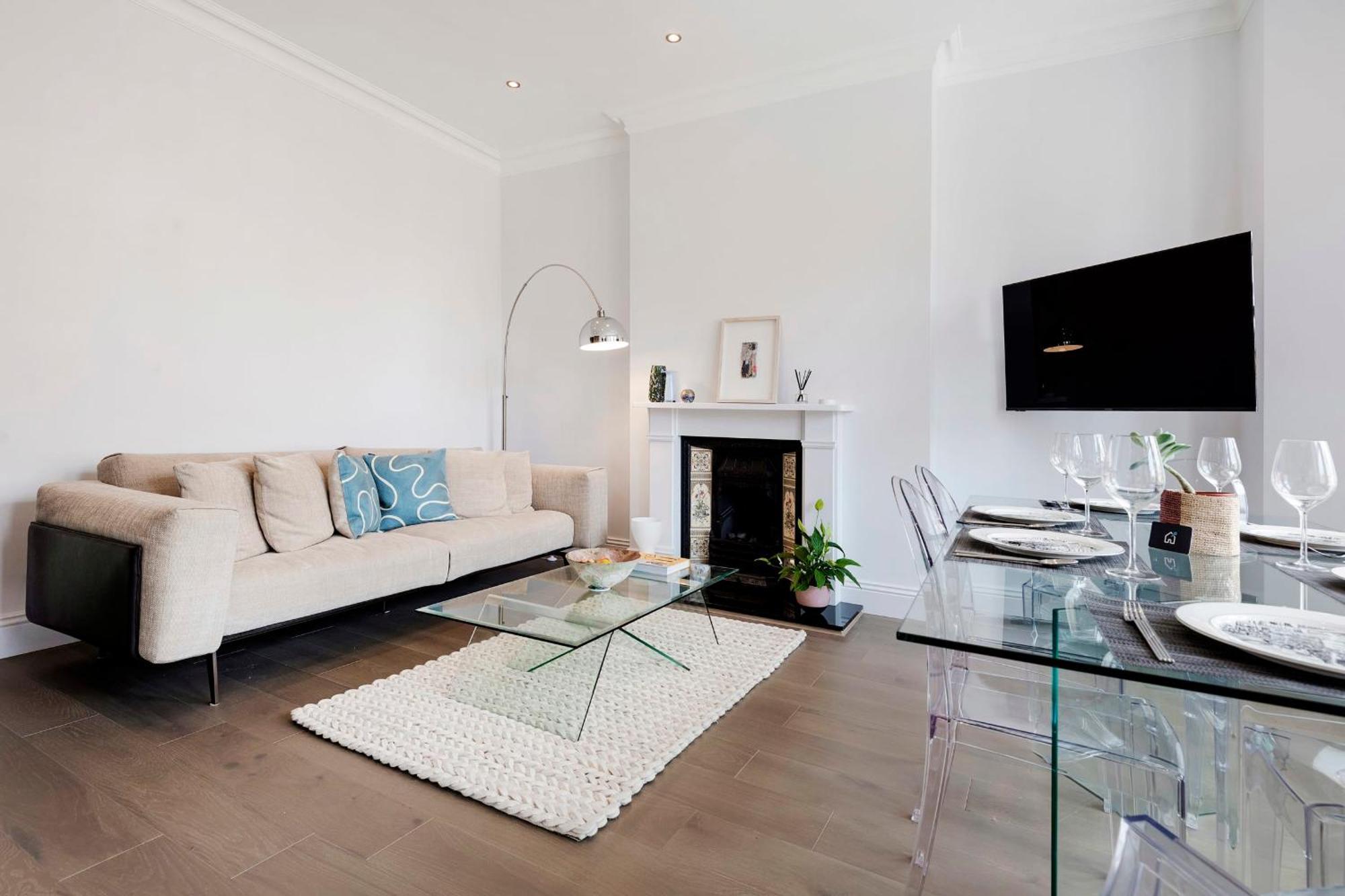 Modern And Bright Highgate Gem Διαμέρισμα Λονδίνο Εξωτερικό φωτογραφία