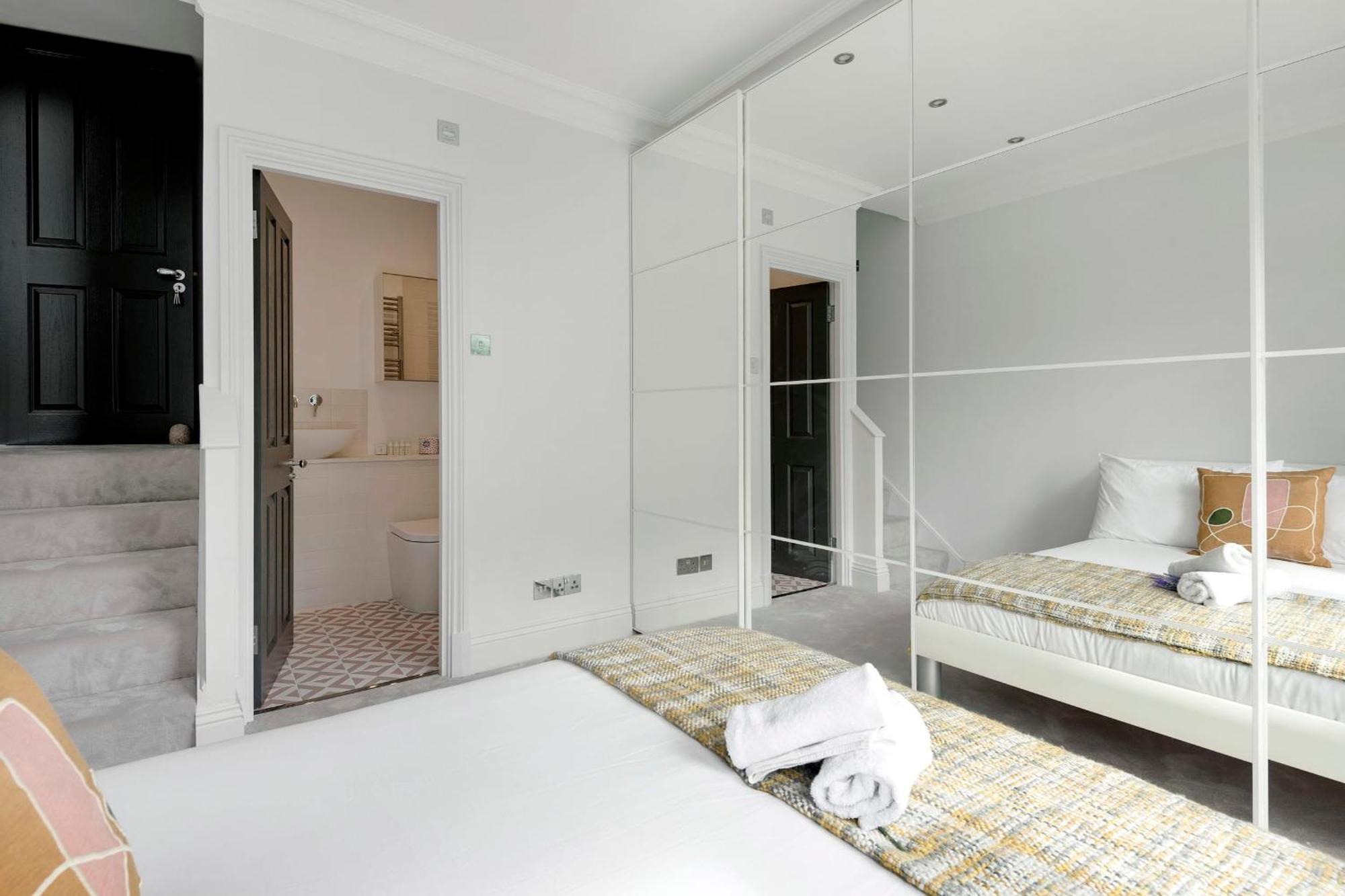 Modern And Bright Highgate Gem Διαμέρισμα Λονδίνο Εξωτερικό φωτογραφία