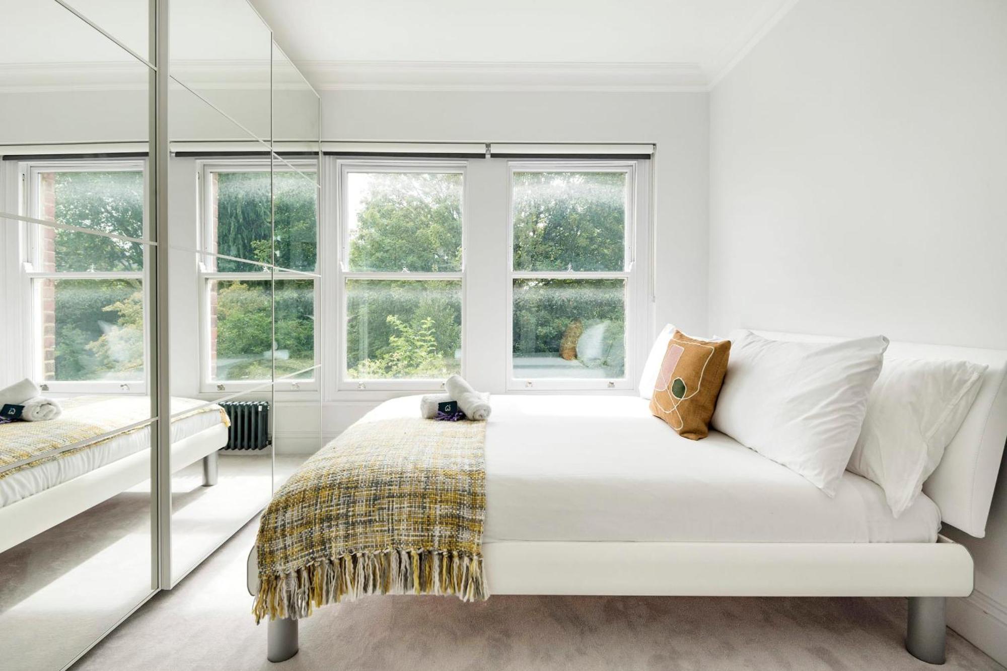 Modern And Bright Highgate Gem Διαμέρισμα Λονδίνο Εξωτερικό φωτογραφία