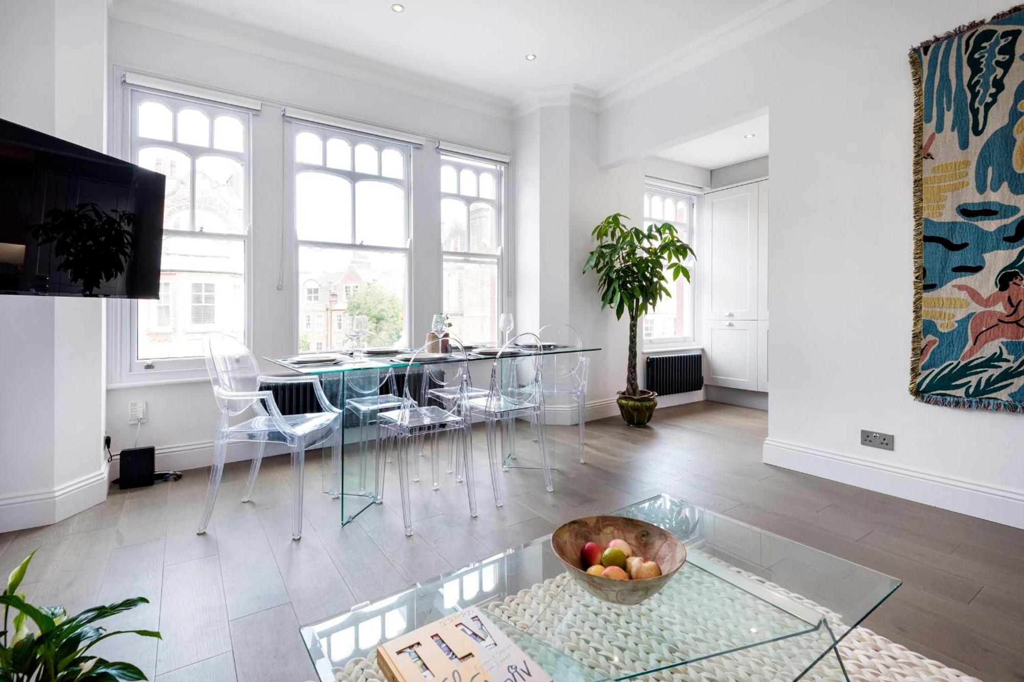 Modern And Bright Highgate Gem Διαμέρισμα Λονδίνο Εξωτερικό φωτογραφία
