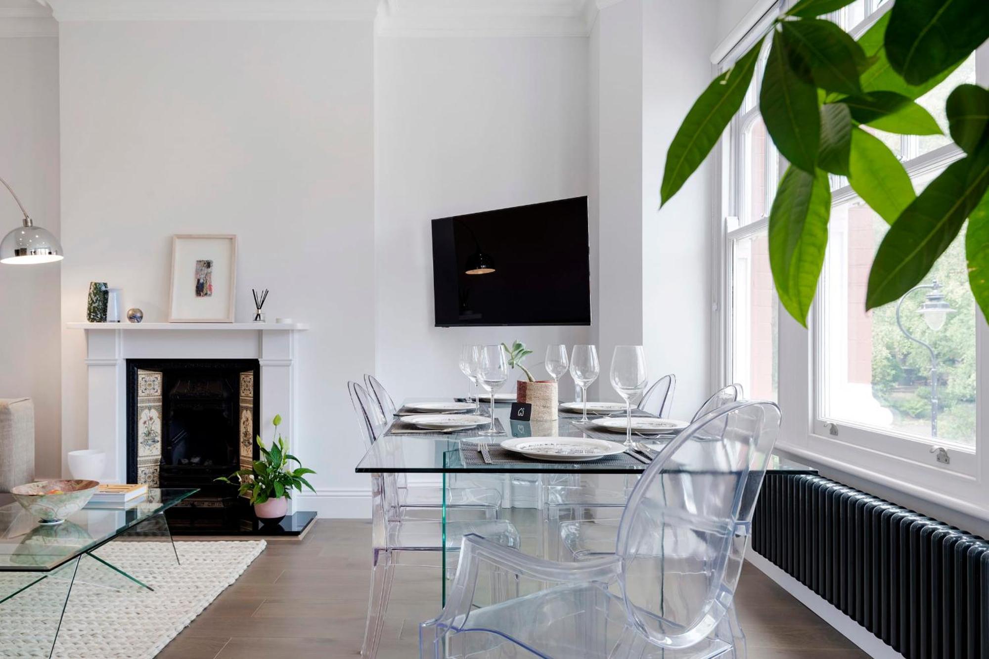 Modern And Bright Highgate Gem Διαμέρισμα Λονδίνο Εξωτερικό φωτογραφία
