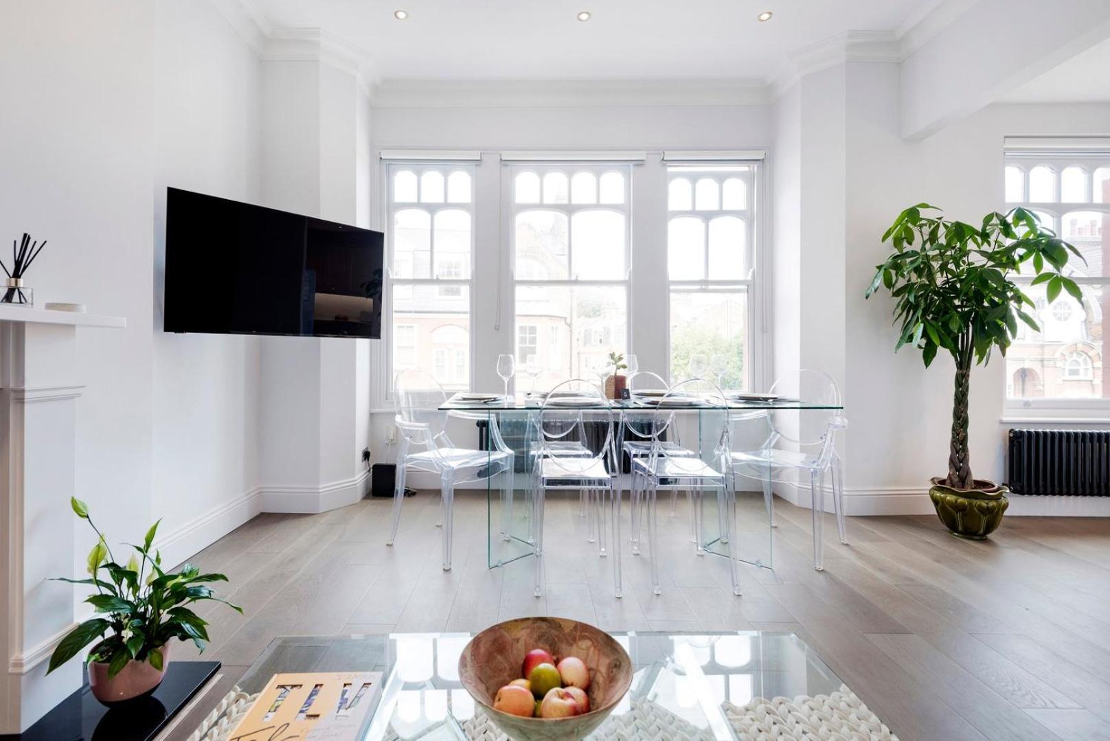Modern And Bright Highgate Gem Διαμέρισμα Λονδίνο Εξωτερικό φωτογραφία